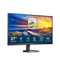 Philips 5000 series 27E1N5500LA/00 - 68.6 cm (27") - 2560 x 1440 pixels - Quad HD - LCD - 4 ms - Black