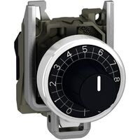 Schneider Electric FRONTELEMENT F.POT.M.ACHSE 6MM (ZB4-BD912)