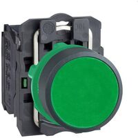 Schneider Electric DRUCKTASTE GRUEN FLACH 1S KOMP (XB5AA31)