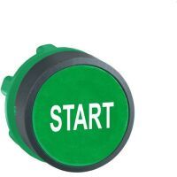 Schneider Electric Drucktaster ZB5AA333 flach grün