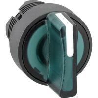 Schneider Electric ZB5AK1333 - Handle - Black - Green - 1 pc(s) - -40 - 70 °C - -40 - 70 °C