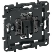 Legrand Einsatz 864011 Niloe Step Taster Wechselkont. 6A