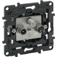 Legrand EINSATZ TV-R-SAT EINZELDOSE (864057  NILOE STEP)