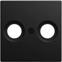 Busch-Jaeger ZENT.SCH.ANTENNE 2-F SW-MATT (2531-915)