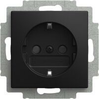 Busch-Jaeger SCHUKO® STECKD.EBS SW-MATT (20 EUCB-915)