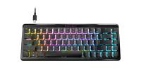 Turtle Beach Vulcan II Mini Air Gaming-Tastatur, Schwarz Tastaturen PC -kabellos-