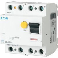 Eaton FI-SCHALTER PULSTROMSENSITIV (PFIM-40/4/03-A-MW)
