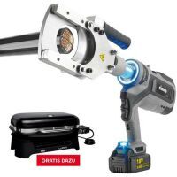 Cimco SOMMERAKTION MIT 2 AKKUS (CIMCUT 85 + GRILLER)