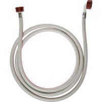 Electrolux E2WIH250A Zulaufschlauch 3/4'' gerade - 3/4'' abgewinkelt 10 bar 90 °C 2.50 m