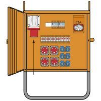 PCE BAUSTR.VERT.M-EV 63/22-6/G/E/A (690786076)