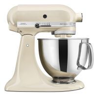 KitchenAid Küchenmaschine 5KSM175PSEAC Artisan Crème
