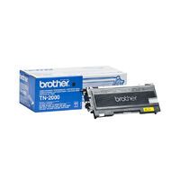 Brother TN-2000 Toner schwarz Toner