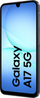 Samsung Smartphone Samsung Galaxy A17 128GB Black 6.7" 5G (4GB) EU Model Android (SM-A176BZKAEUE)