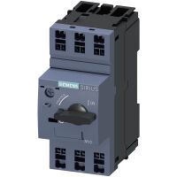 Siemens Leistungsschalter Motor 2.2-3.2A S00 3RV201 3RV20111DA20