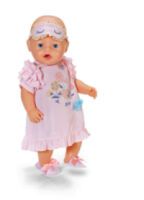 Zapf BABY born Nachthemd 43cm