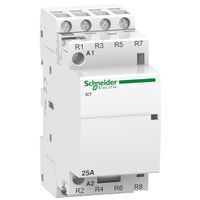 Schneider Electric SCHÜTZ 25A 4Ö 230/240VAC (A9C20837)