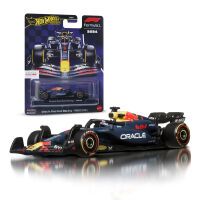 Mattel Hot Wheels Race - Red Bull 2024 Livery Max Verstappen