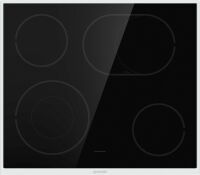 Gorenje Großgeräte KOCHFELD GLASKERAMIK      60CM (ECD643BX       ED/SW)