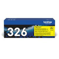 Brother TN-326 Y Toner yellow Toner
