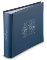 Hama Good Things Happen    10x15 200 Fotos Einsteck/Memo     7714 Archivierung -Fotoalben-