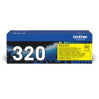 Brother TN-320 Y Toner yellow Toner