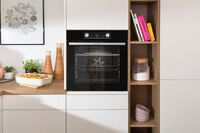 Gorenje Großgeräte BACKOFEN-SET BOSX6737E06BG/EC (BLACK STEAM SET   SW)