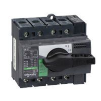 Schneider Electric LASTTRENNSCHALTER  80A 4-POL. (INS 80 INTERPACT)