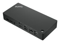 Lenovo ThinkPad Dock USB-C 90W Externe Gehäuse