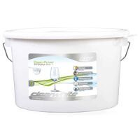 Clearwhite Waschpulver für Geschirrspüler CW35008 Basic Pulver 6 kg Kübel (3x2 kg Beutel)