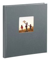 Hama Fine Art - Gray - 50 sheets - 10 x 15 cm - 290 mm - 320 mm