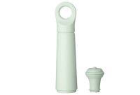 VACU VIN Weinpumpe "Loop" mit 1 Stopfen