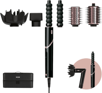 Shark HD446EU FlexStyle 5in1 Haartrockner schwarz