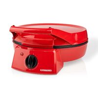 MELISSA Pizzabäcker & Grill / 30 cm / Einstellbare Temperaturregelung / 1800 W