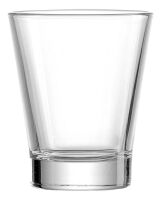 RITZENHOFF & BREKER Wasserglas Caffeino 90ml - 6 Stück