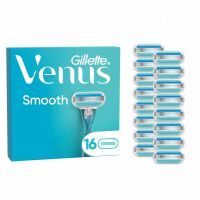 Gillette Venus Smooth Systemklingen 16er