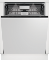 Elektra Bregenz GIV 57080 X ED vollintegrierbarer Geschirrspüler 8 Programme 60 cm