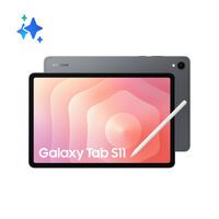 Samsung Tablet Samsung Galaxy Tab S11 X730 256GB WIFI Grey 11" (EU) Android (SM-X730NZAPEUE)
