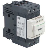 Schneider Electric SCHÜTZ 3P 40A 1S1O 24VDC (LC1-D40ABD)