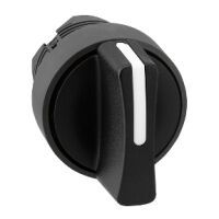 Schneider Electric ZB5AD7 - Handle - Black - IP67 - IP69 - IP69K - 29 mm - 46 mm - 29 mm