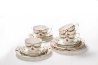 RITZENHOFF & BREKER Kaffeeset 18tlg GK Holly