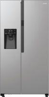 Gorenje Großgeräte SIDE BY SIDE WASSERT. 179X91CM (NRR9185ESXL       SI)
