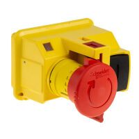 Schneider Electric GV2K04 Not-Aus-Pilztaster