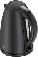 WMF STELIO  Wasserkocher  1,7l deep black Wasserkocher