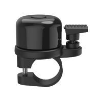 Hama Fahrradklingel AirBell sw (201841)