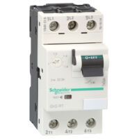 Schneider Electric MOTORSCHUTZSCHALTER 1,0-1,6A I (GV2RT06)