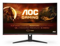 AOC C32G2ZE TFT-Monitore