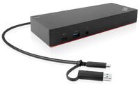 Lenovo ThinkPad Hybrid USB-C Dock Externe Gehäuse