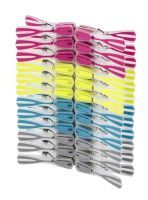 WENKO Wäscheklammern "Arrow" 24er Pack