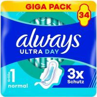 always Damenbinden Ultra Day Normal Gr.1