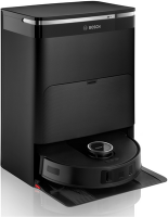 Bosch Saugroboter BCRDW3BAB schwarz